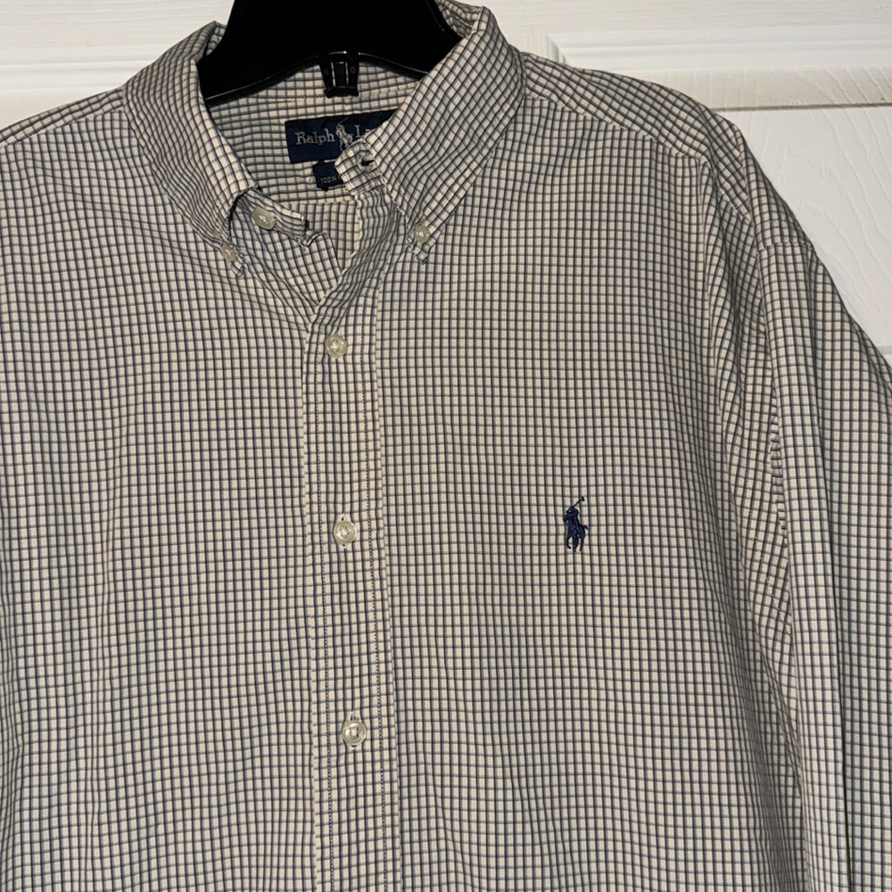3/$30 Ralph Lauren Polo Dress Shirt